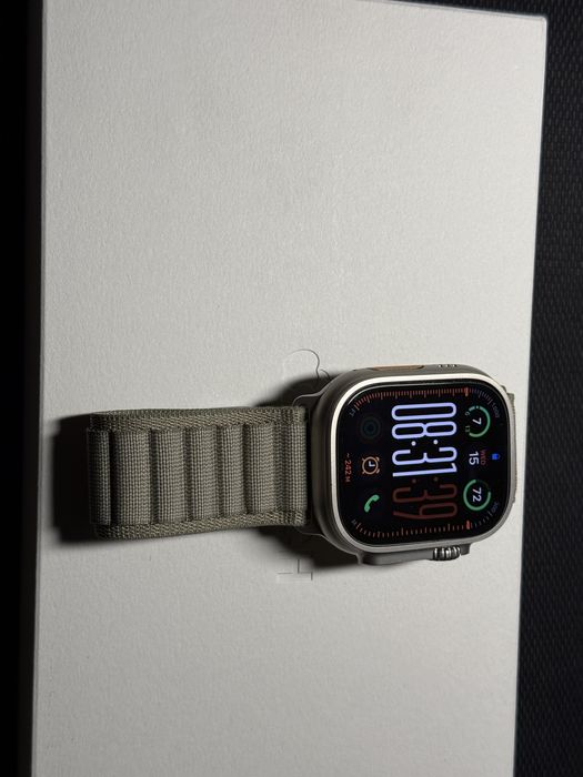Apple Watch Ultra 2