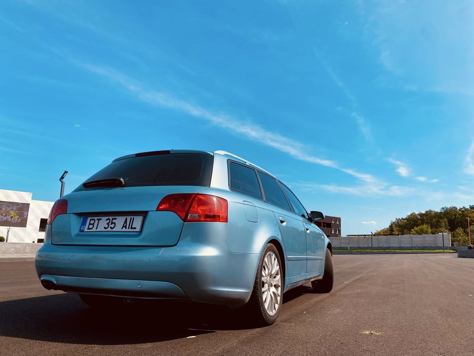 Audi A4 b7 an 2007