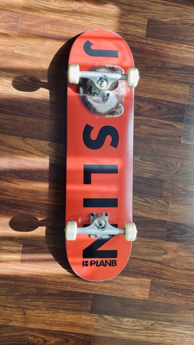 Vand skateboard PlanB Joslin CA NOU