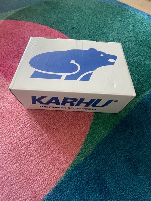 Чисто нови маратонки Karhu Fusion 2.0