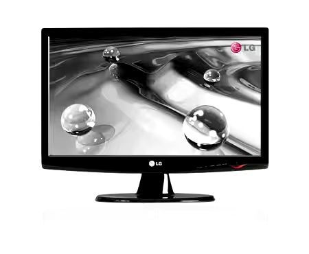 Срочно! Продается монитор LG Flatron W2243S-PF, Full HD диагональ 21,5