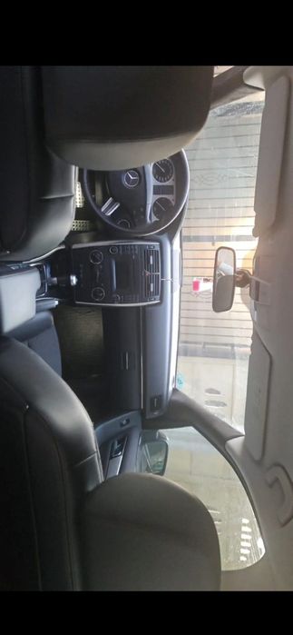 Mercedes b class w245 2009 140 cai automata