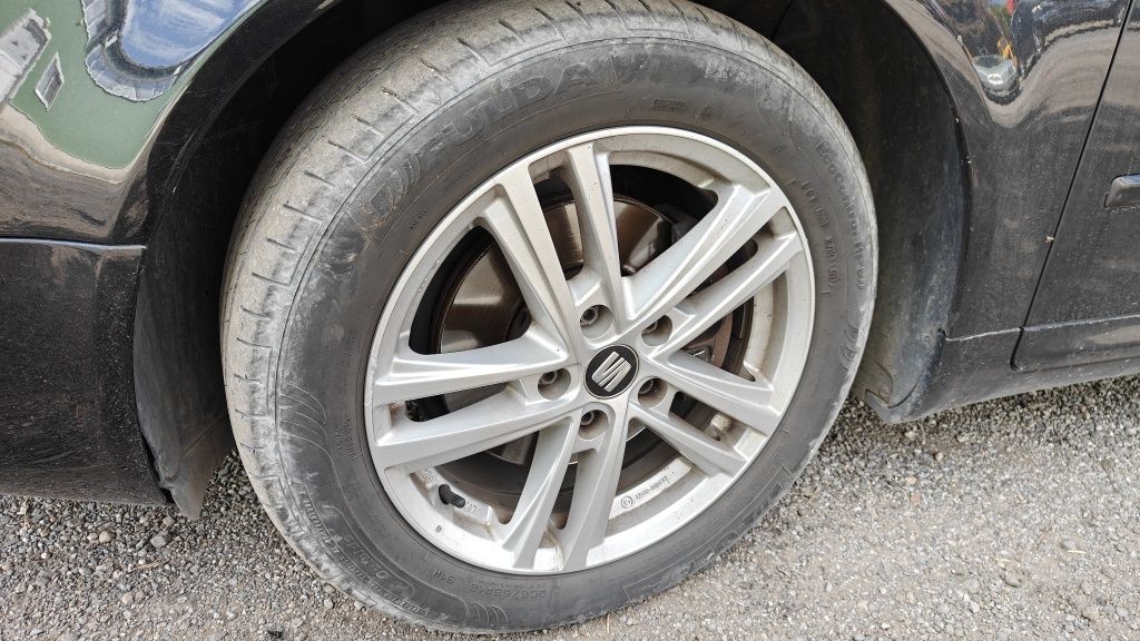 5x112 16" с гуми Seat Audi Skoda Vw