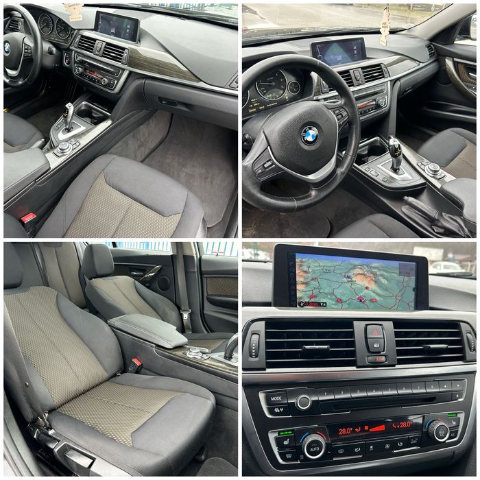 Bmw 320d LUXURY F30 seria3 automat