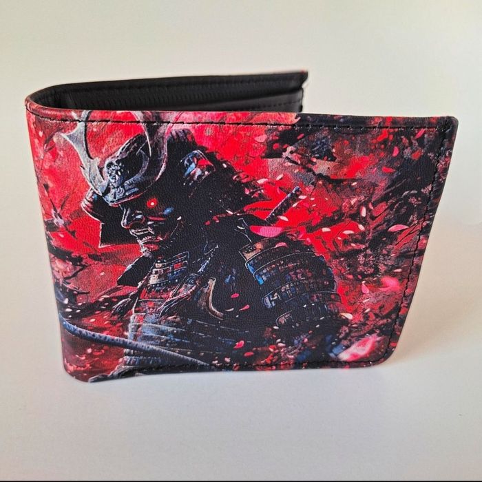 Мъжки портфейл самурай