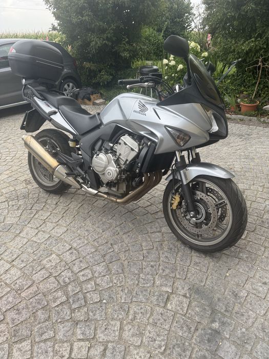 Honda cbf 600 injectie -doar 13000km