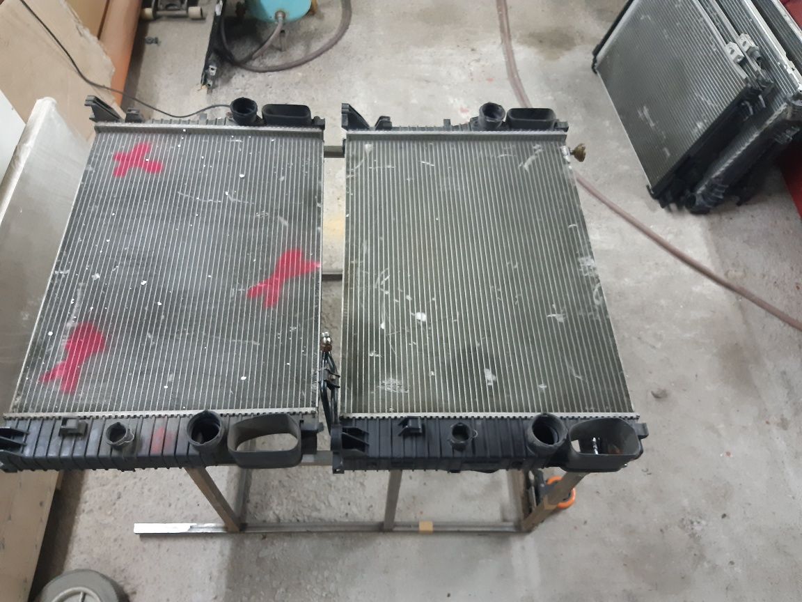 Radiator răcire/apa mercedes E w211 2.7cdi automat