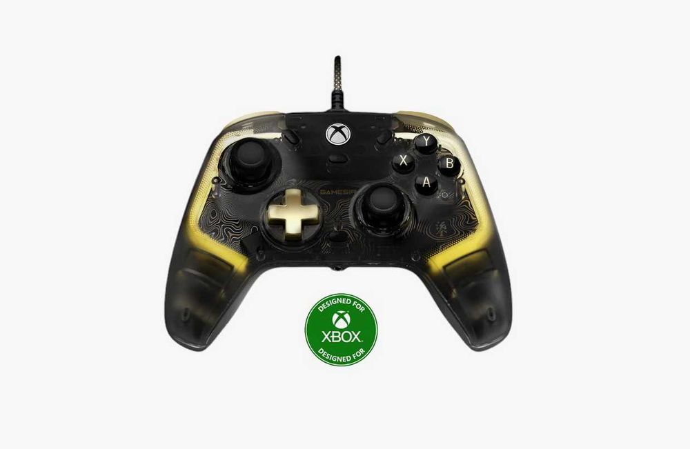 Controller gaming Gamesir Kaleid Flux Gamepass 1 luna Xbox
