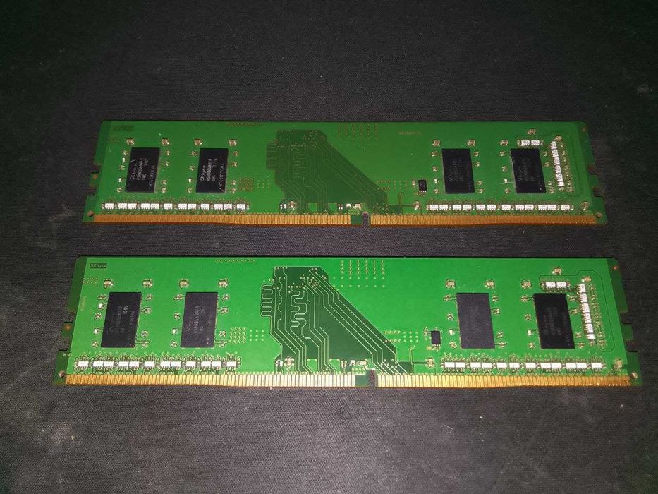 Оперативная память ОЗУ DDR4 (2x4) 8GB 2666Mhz