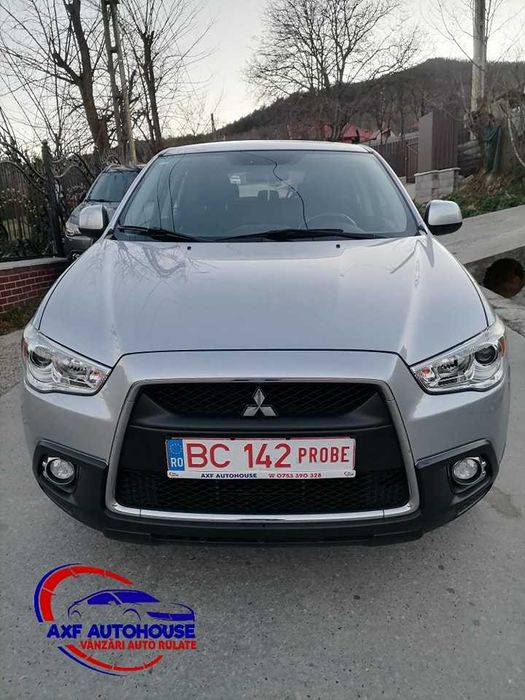 Mitsubishi ASX 1.8 DI-D Invite 4WD