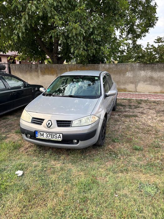 Renault megane 2005