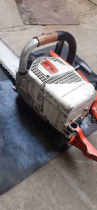 Carburator drujba Stihl 031  defect