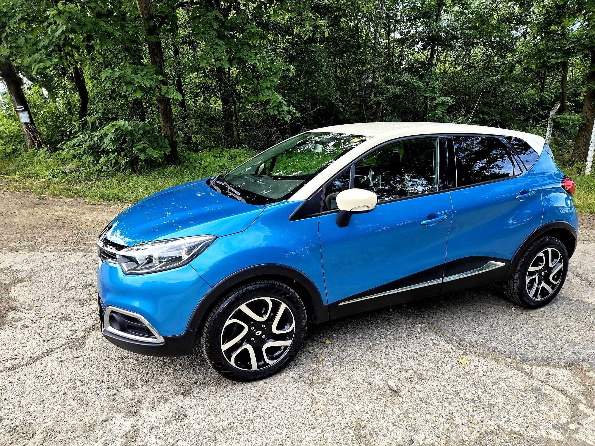 Renault Captur automat Euro6
