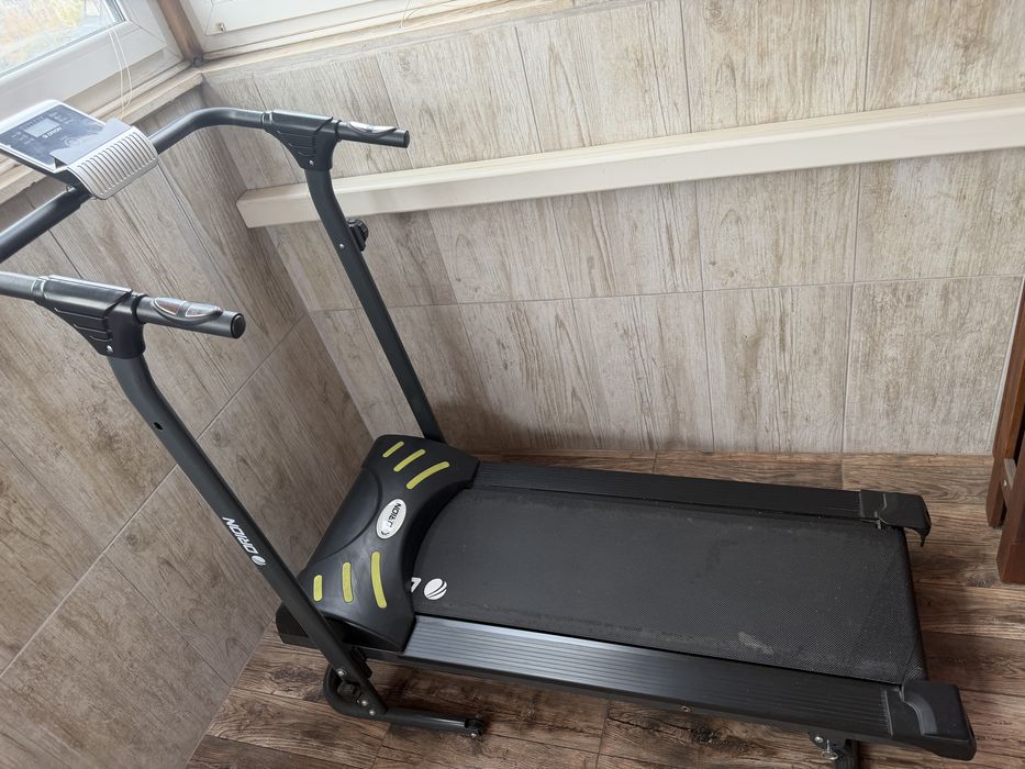 Пътека за бягане механична