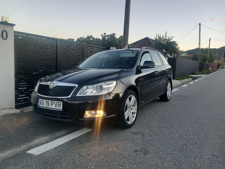 Skoda octavia 1.4 Tsi
