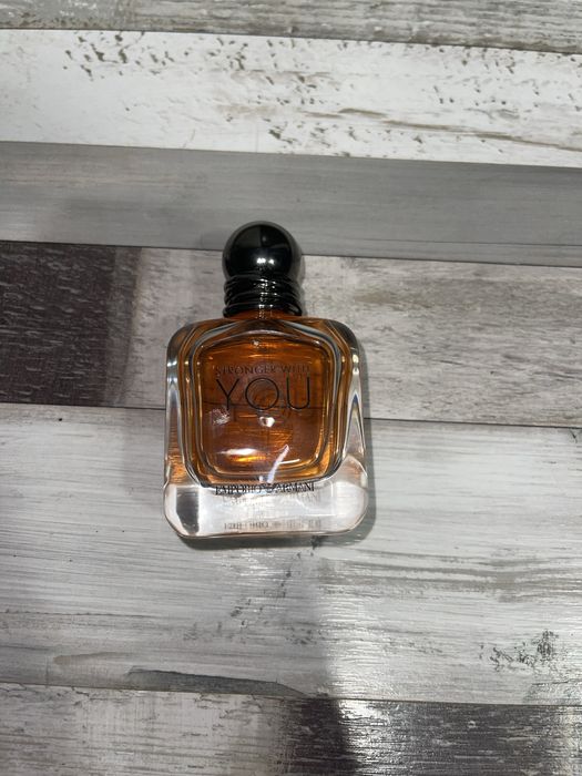Парфюм Emporio Armani Stronger With you