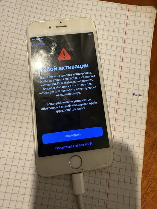 Iphone 6 s 16gb на запчасти