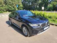 BMW X4 20i xDrive 2022 - 15 000km