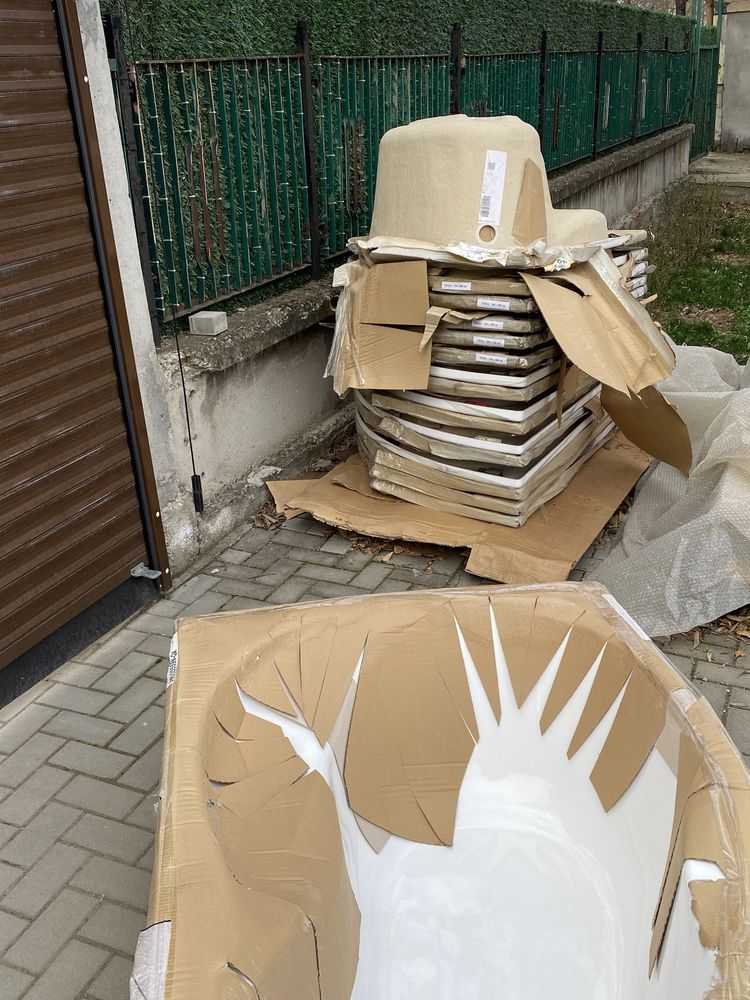 Вана / джакузи 150 х 100см