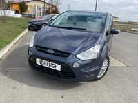 Ford S Max An 2012 volan dreapta acte valabile .