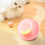 360-градусова самовъртяща се топка за котки,Petgravity Smart Cat Toy