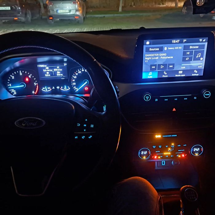 Ford Focus Stare estetica si tehnica foarte buna