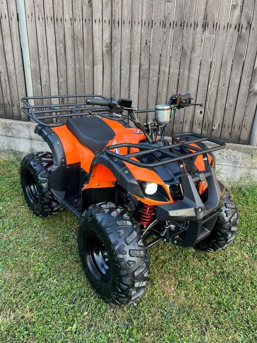 ,‼️ ATV 125cc Kxd Hummer impecabil ‼️