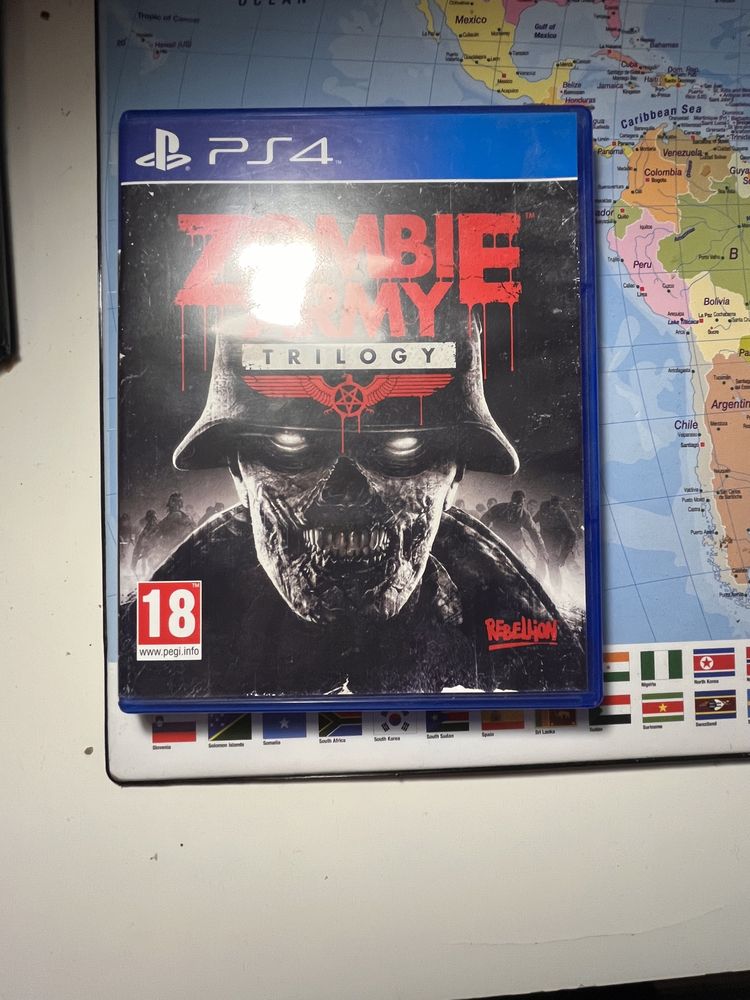 Joc Zombie Army Ps4