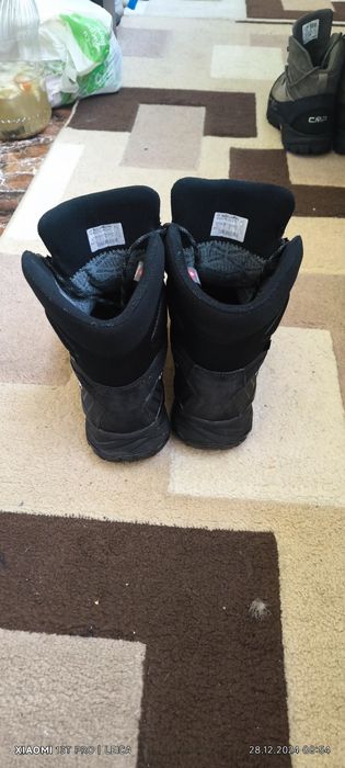 Ghete Scarpa Rush Polar Primaloft Goretex