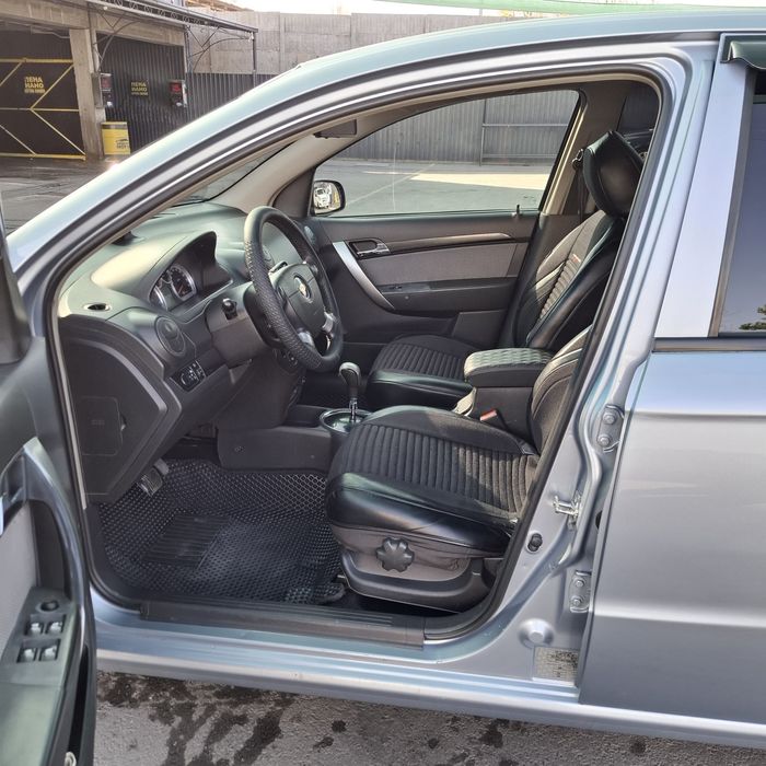 Nexia 3 avtomat 4 pazitsa 2018