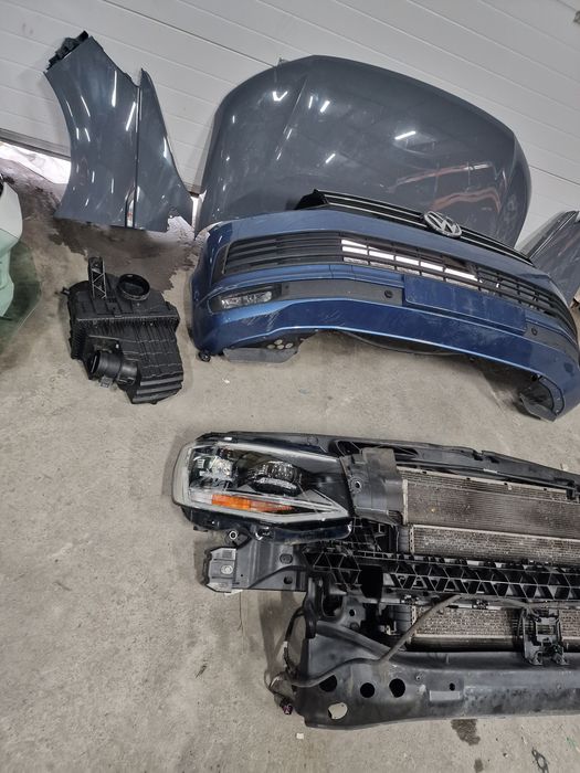 Fata completa vw t6 multivan caravelle transporter   piese dezmembrez