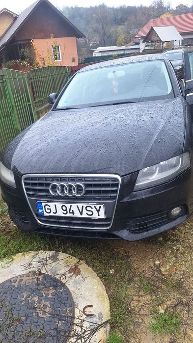 Vând/schimb audi a4 b8 2.0 tfsi 211 cp