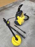 Pompă de spălat cu presiune karcher K5.20 Pompă Aluminiu 2kW 130bar
