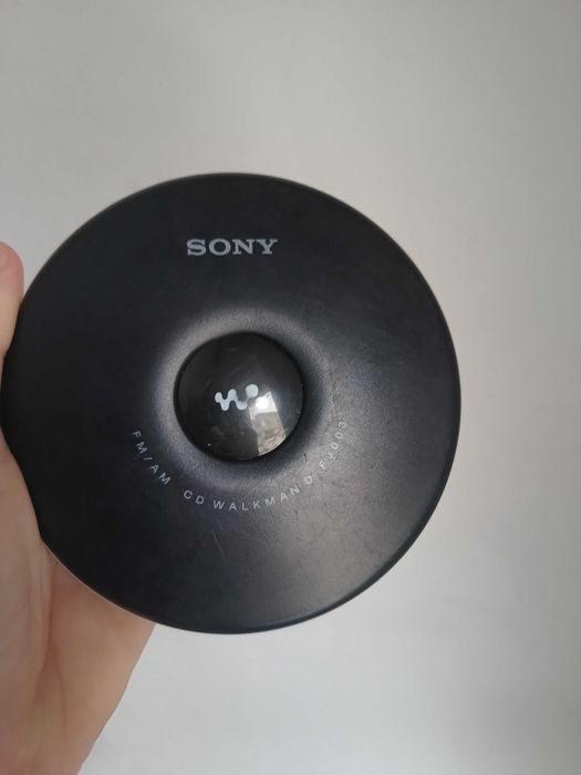 Sony Walkman Cd playere
