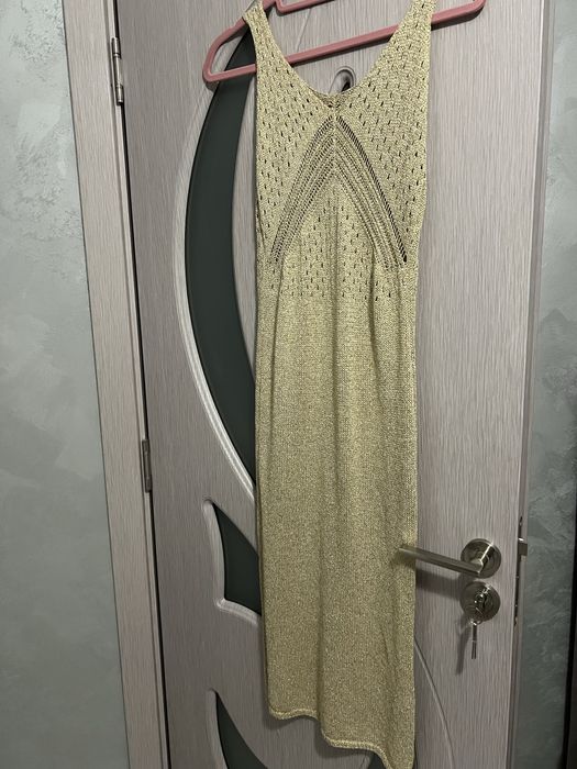 Бутикова лятна рокля