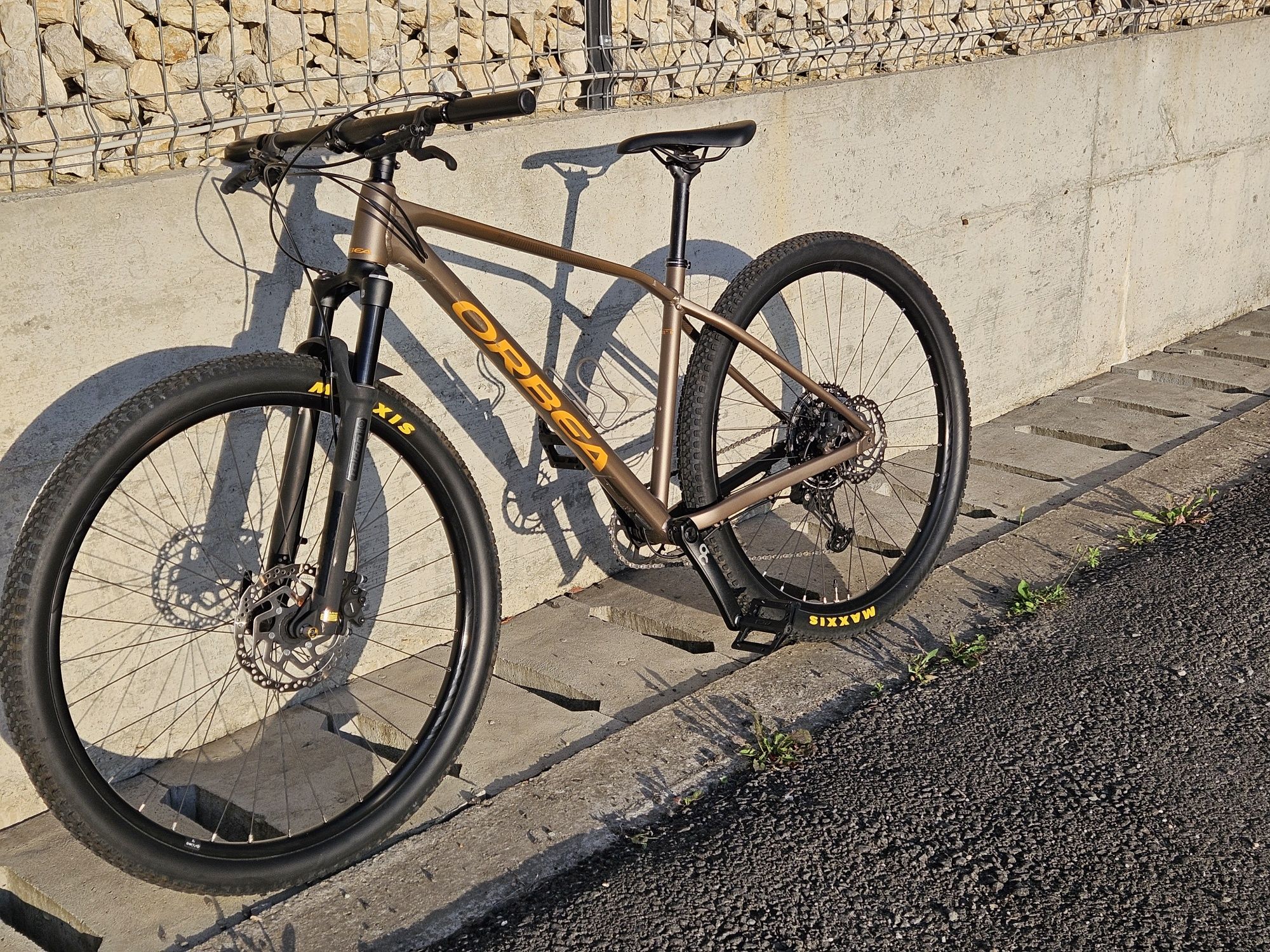 Orbea Alma H30 M - MTB XC 29 1x12 Deore