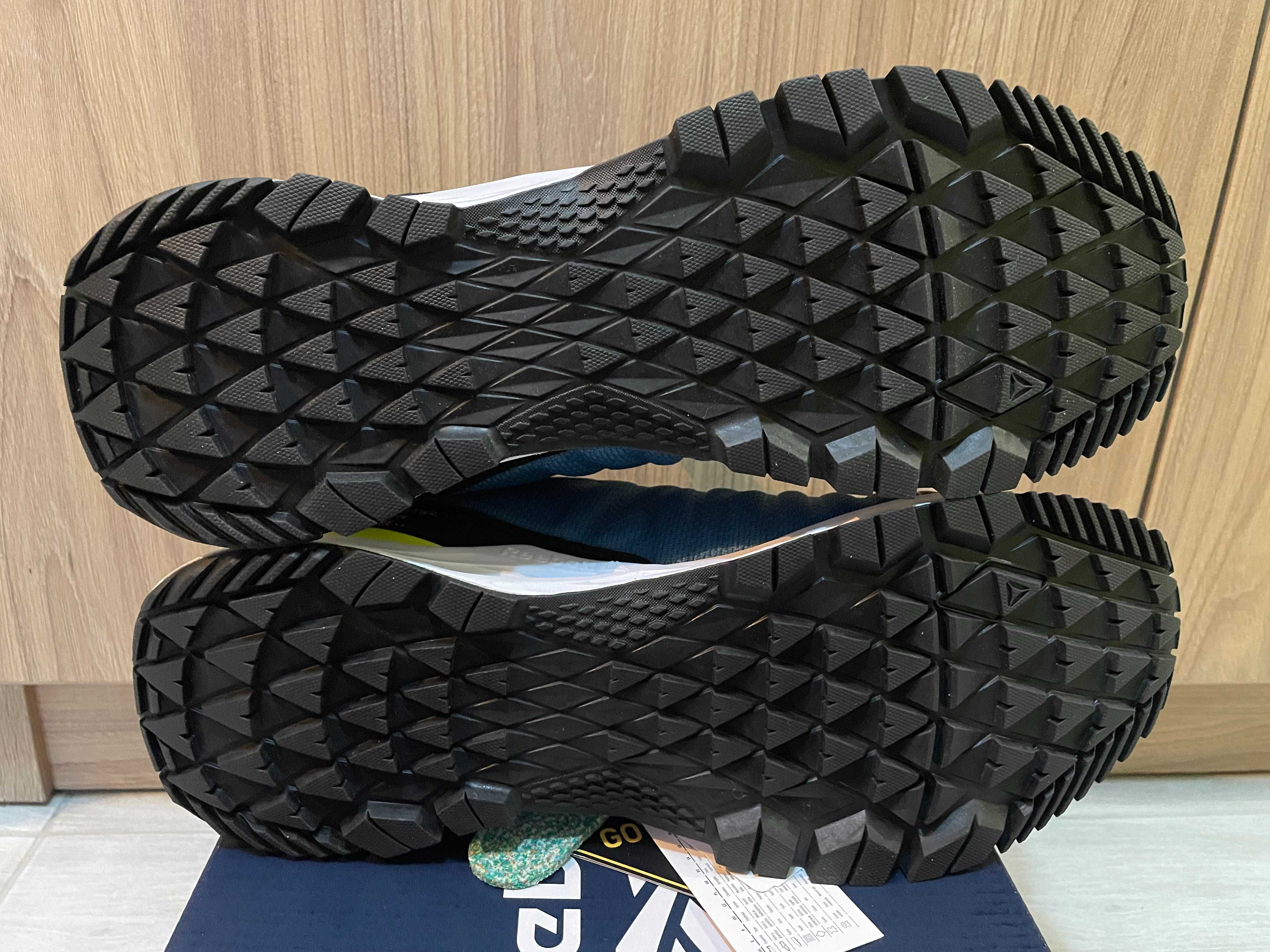 reebok astroride TRAIL 2.0 GTX gore-tex маратонки 40,5 / 44