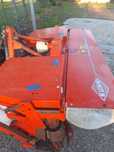 Coasa Cositoare frontala Kuhn 2.8GMD 702 Grebla Fella imprastiat 6m