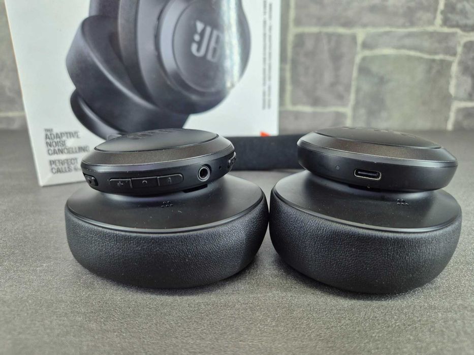 Слушалки JBL Live 770NC