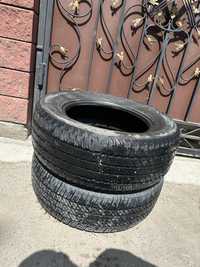 Шины “roadian ht bridgestone” 18 размер 1