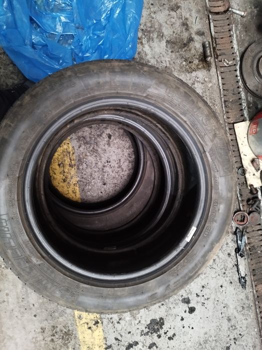 Cauciucuri vara Michelin 205/55/16