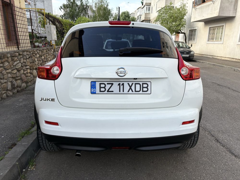 Nissan Juke / 1.6 benzina / 2010 / km 115000 / clima / proprietar