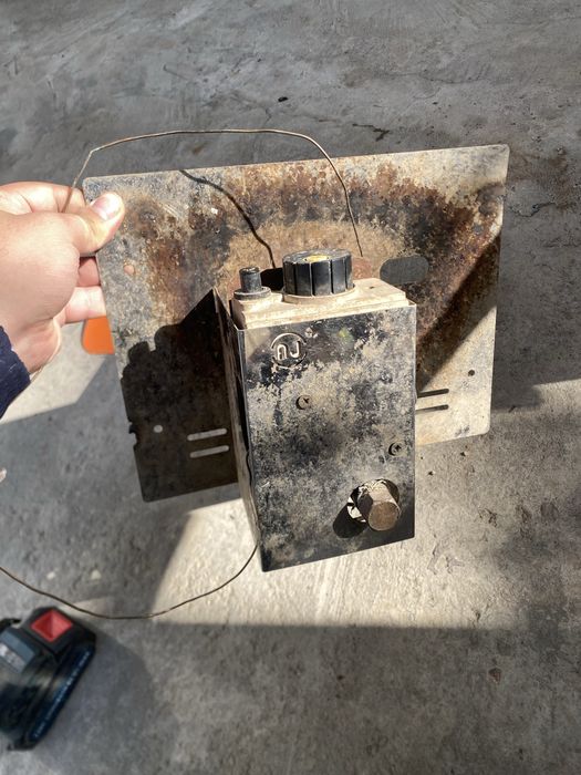 гарелка автомат бу