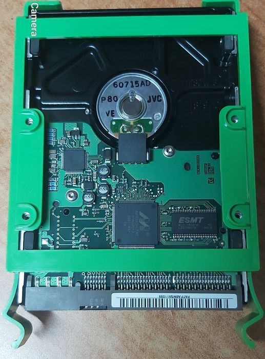 HDD 80 GB Samsung SP0842N 7200rpm/ 2M /pata