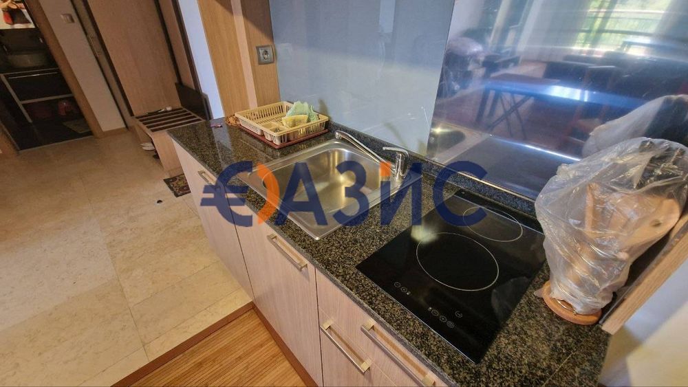 Апартамент с 1 спалня, 3 ет., "Икат", Емералд, Равда, България, 104 кв
