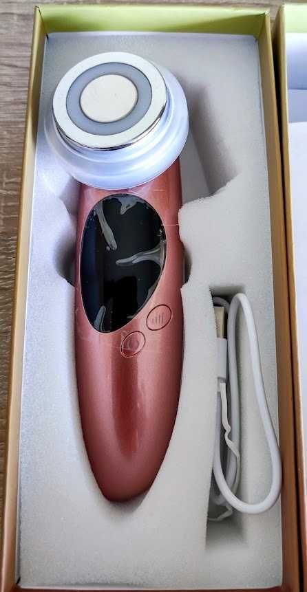 Aparat lifting facial cu radiofrecventa