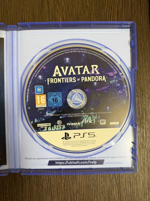 Avatar Frontiers of Pandora, PS5