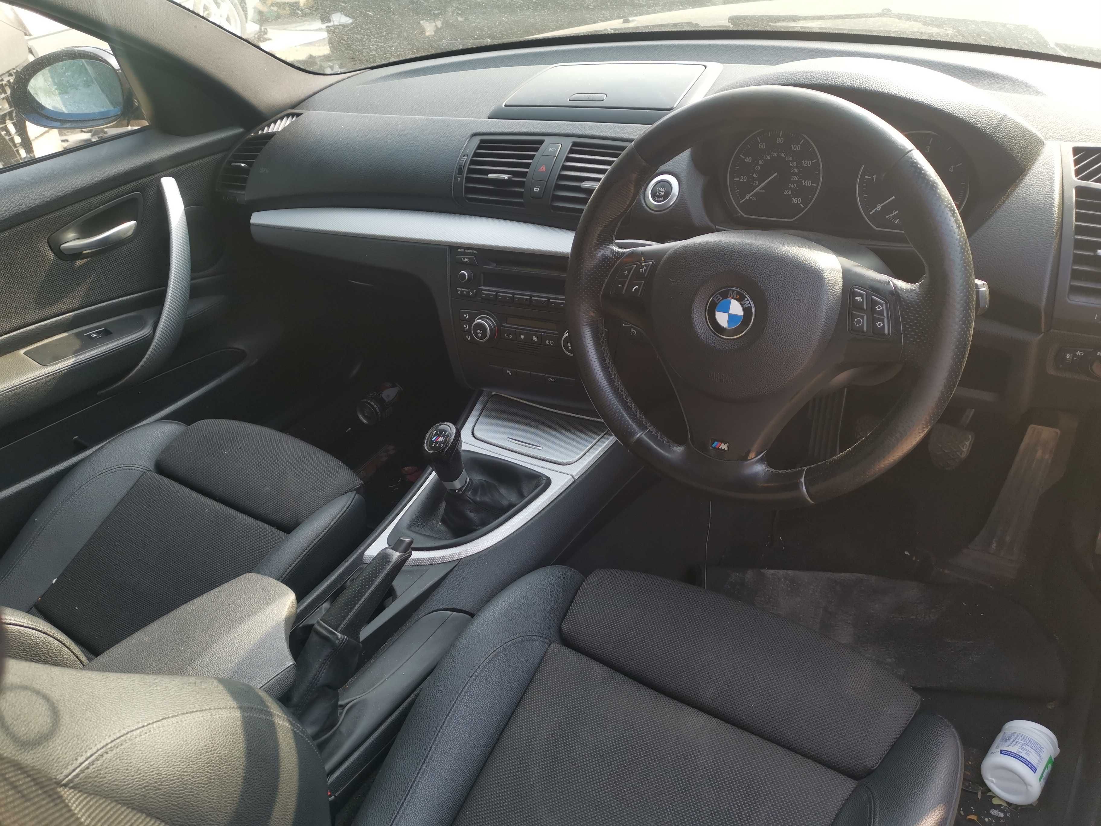 на части бмв е81 123д 204кс n47s bmw e81 123 204hp biturbo м пакет