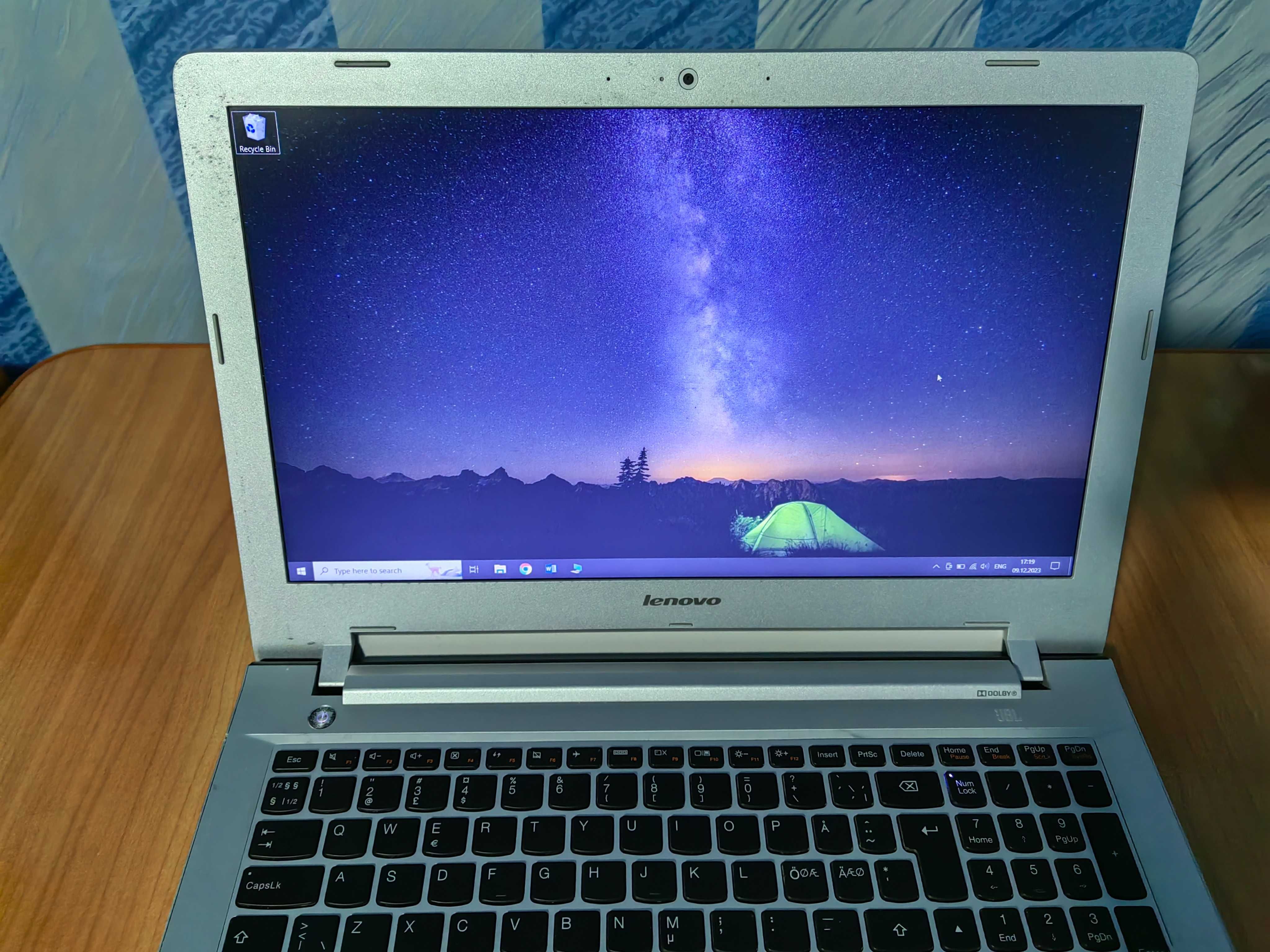 Laptop Lenovo IdeaPad 500-15ACZ