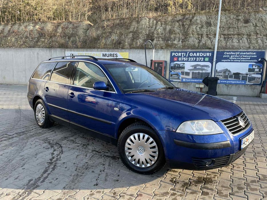 Vãnd Wolsvagen Passat